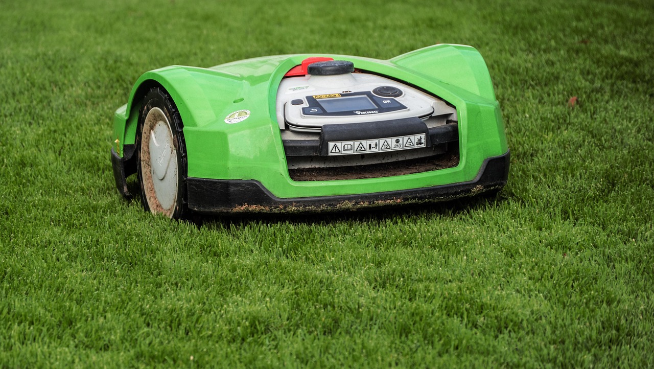 Slimme sensoren monitoren planten voor optimaal onderhoud. Slimme sensoren monitoren planten voor optimaal onderhoud.