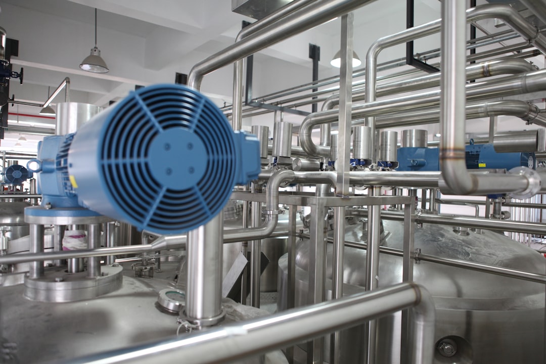 Automatische ventilatie controlepanelen juli.